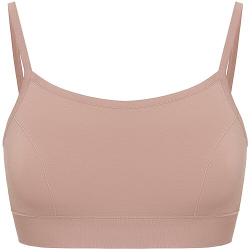 фото Топ odaliska cotton бежевый (m) petra