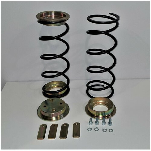 Комплект дополнительных пружин +300 для Ford Ranger