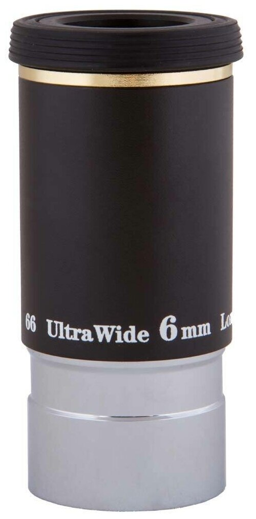 Окуляр Sky-Watcher WA 66гр 6 мм, 1,25" — фото 1