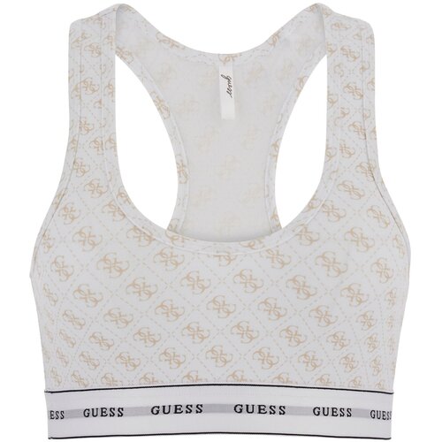 Бюстгальтер GUESS, размер 42/XS, белый