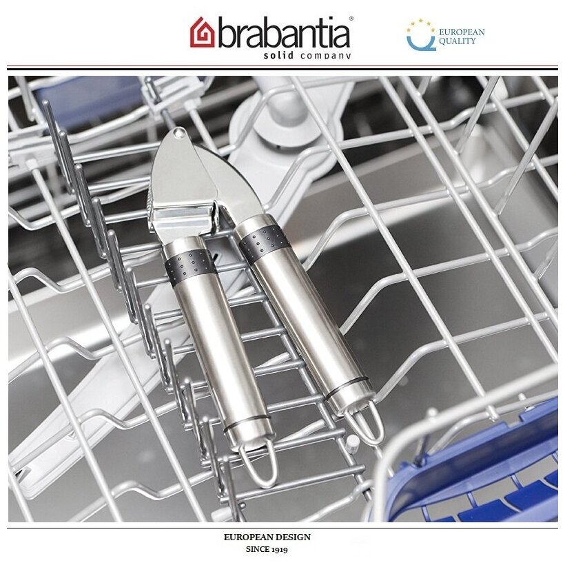 Пресс для чеснока Brabantia - фото №5