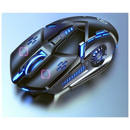 Мышь компьютерная беспроводная игровая с подсветкой 136800₽