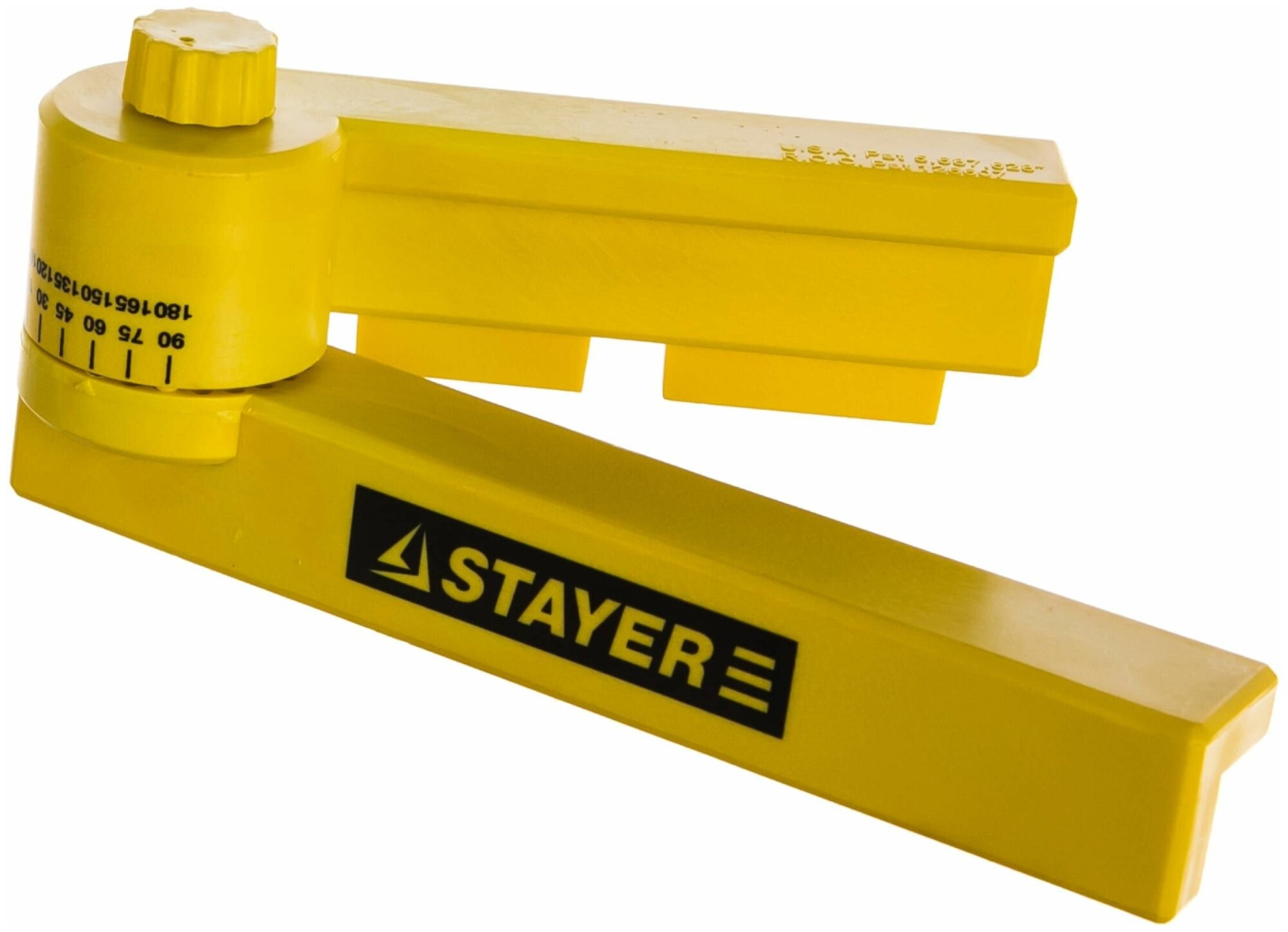 STAYER MAGNET 15 углов (15°-180°), Многопозиционное поворотное стусло (15402) - фотография № 8