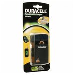 Портативное зарядное устройство USB для мобильных устройств Duracell Portable USB Charger 1800mAh - изображение