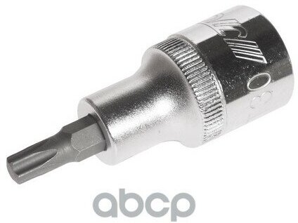 Головка-Бита Torx 1/2 Х T30, Длина 55Мм JTC арт. JTC-45530