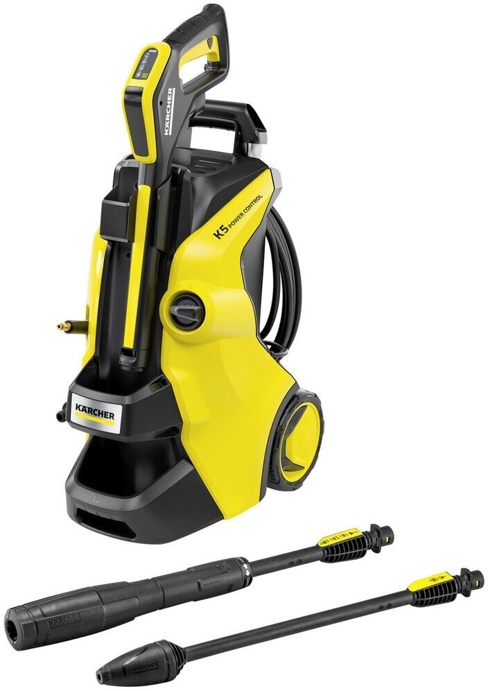 Мойка высокого давления Karcher K 5 Power Control (1.324-550.0)