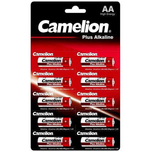 Батарейка Camelion Plus Alkaline