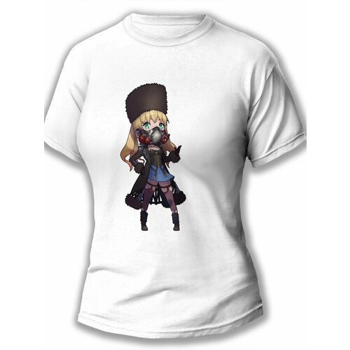 фото Футболка размер m, белый будь на стиле