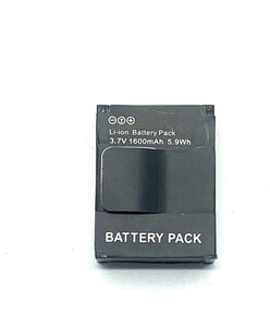 Аккумулятор для GoPro HERO 3/3+ (1600 mAh)