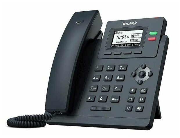 VoIP-телефон Yealink SIP-T31G