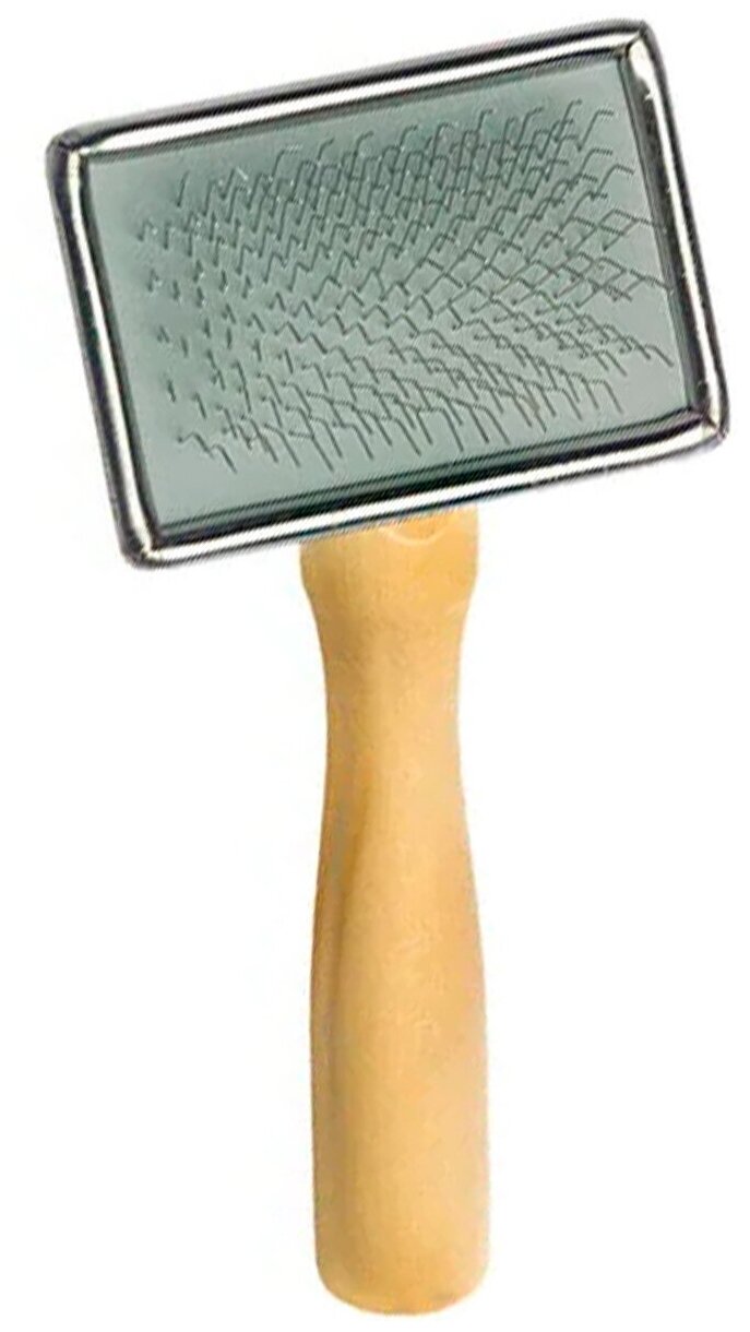 Artero Пуходерка с деревянной ручкой, малая, Artero P754 - фотография № 3
