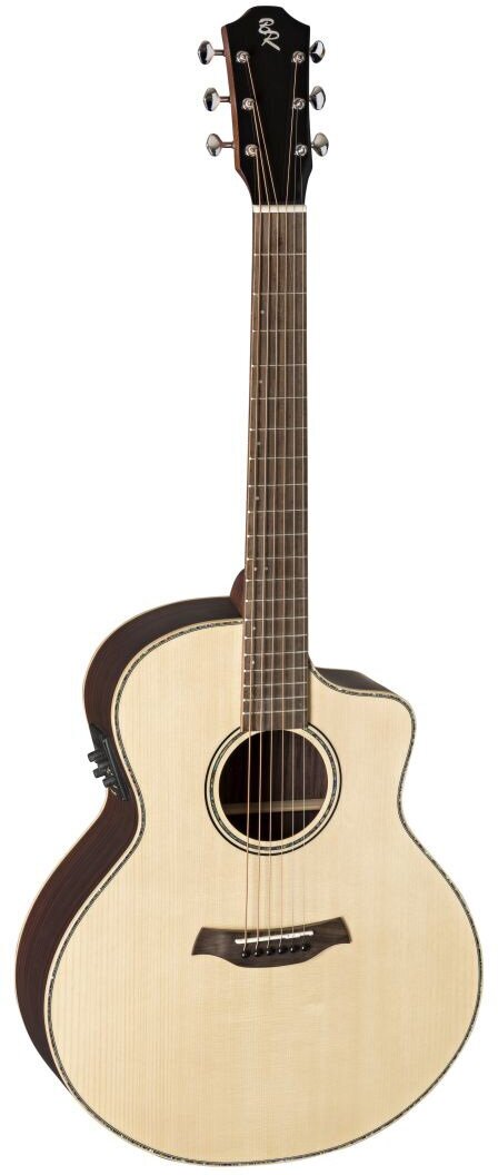 Электроакустическая гитара Baton Rouge X54S/FJE