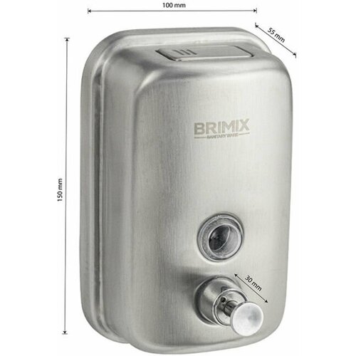 Дозатор для жидкого мыла