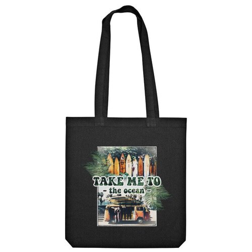 фото Сумка us basic, черный