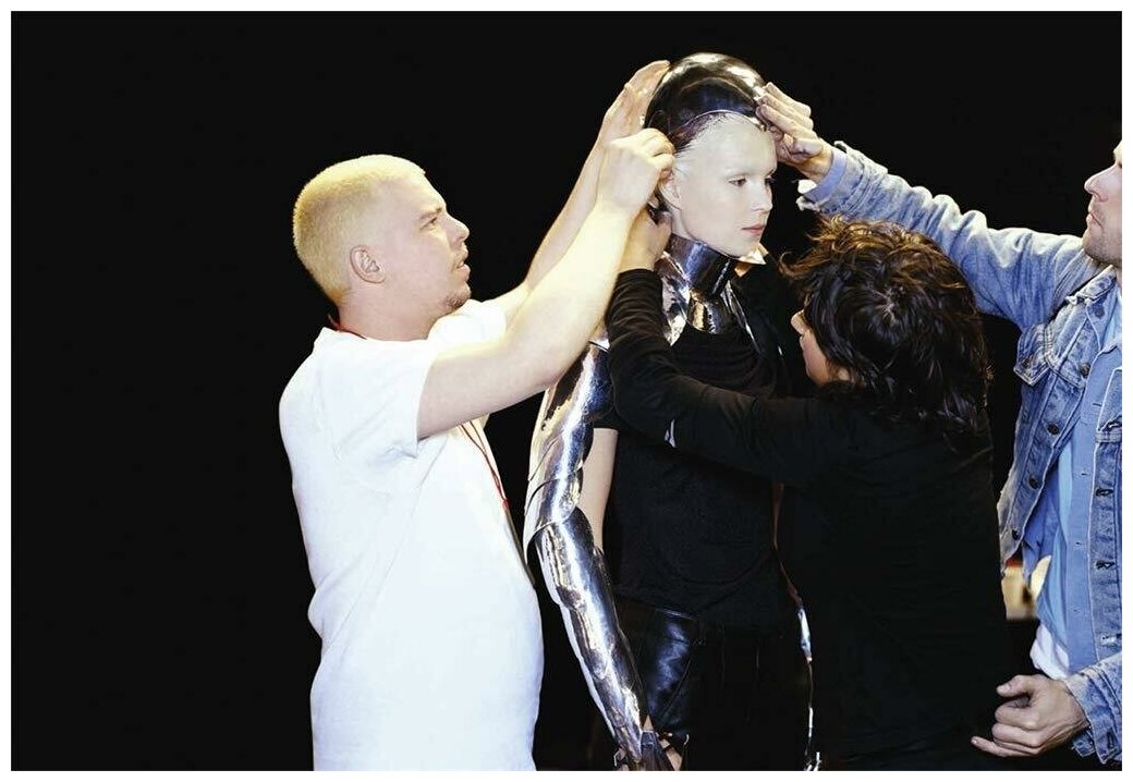 Alexander McQueen. Unseen (Фейрер Р.) - фото №5
