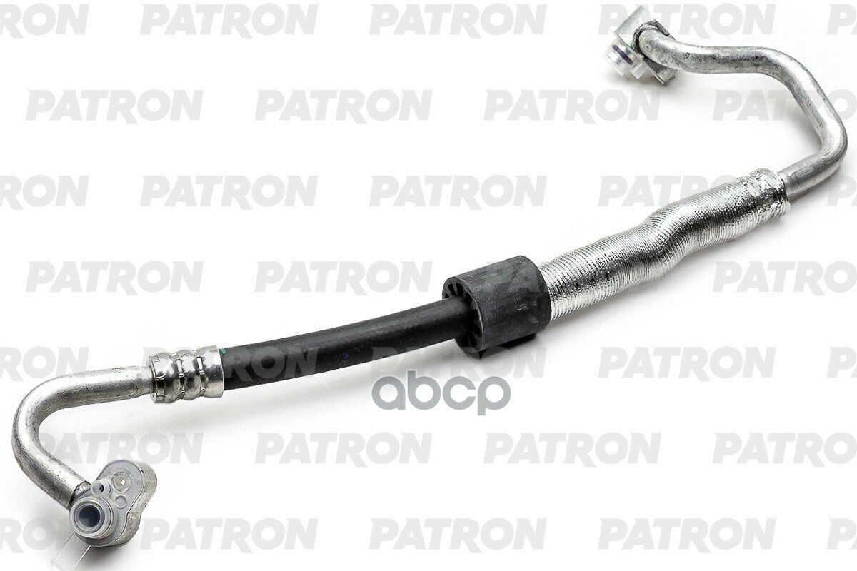 Трубка кондиционера от компрессора к радиатору VW: Golf V/VI 03-13, Golf Plus 05-14, Eos 06-15, Scirocco 08-17, Touran 03-16 .