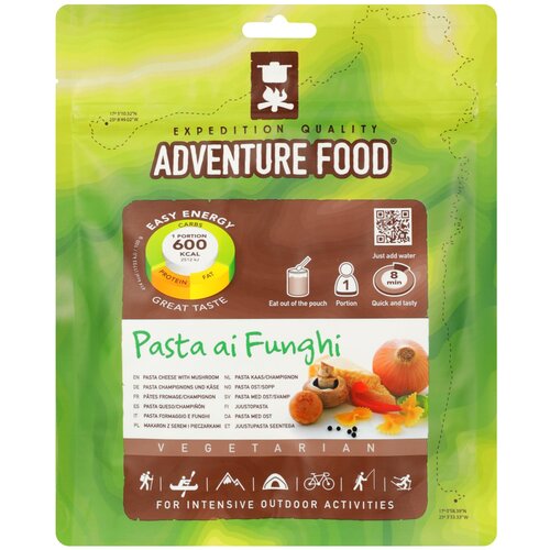 Туристическое питание Adventure Food Паста с грибами Pasta ai Funghi