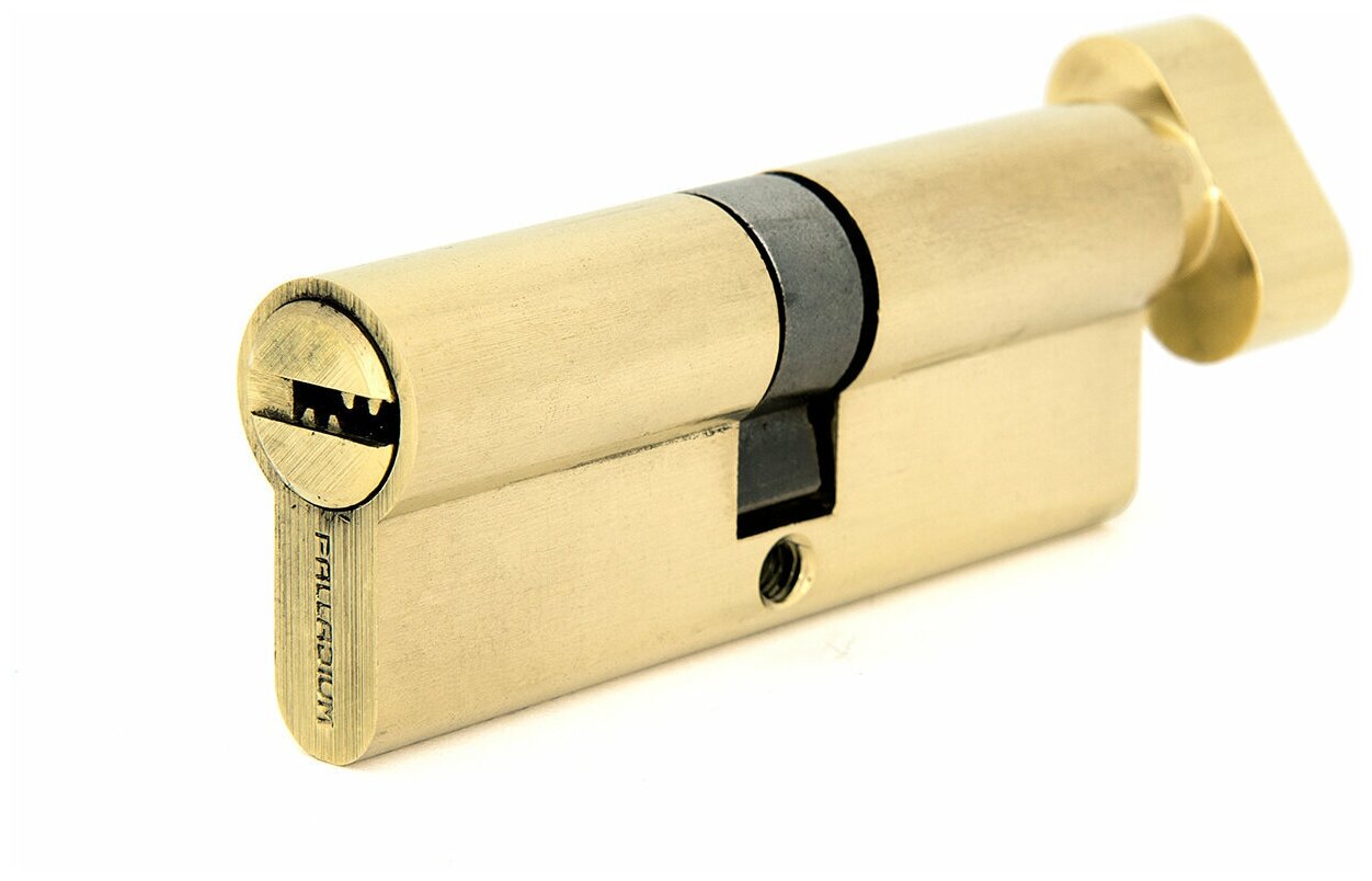 Цилиндровый механизм Palladium 80 C BK PB