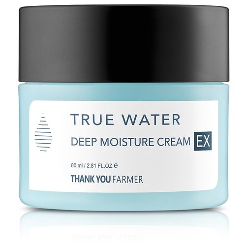 THANK YOU FARMER Крем для лица увлажняющий True Water thank you farmer крем для лица увлажняющий true water