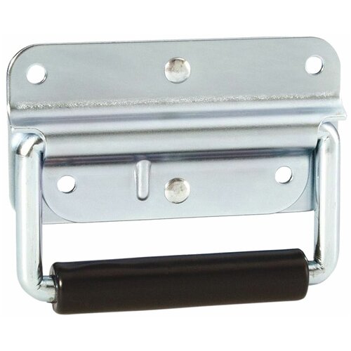Ручка накладная Adam Hall 3412 подпружиненная маленькая для изготовления ящиков кофров кейсов сундуков 1шт 850₽