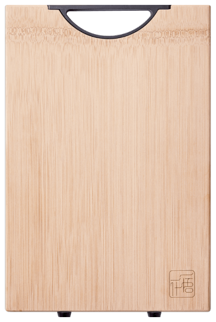 Разделочная доска из бамбука Xiaomi Whole Bamboo Cutting Board Small