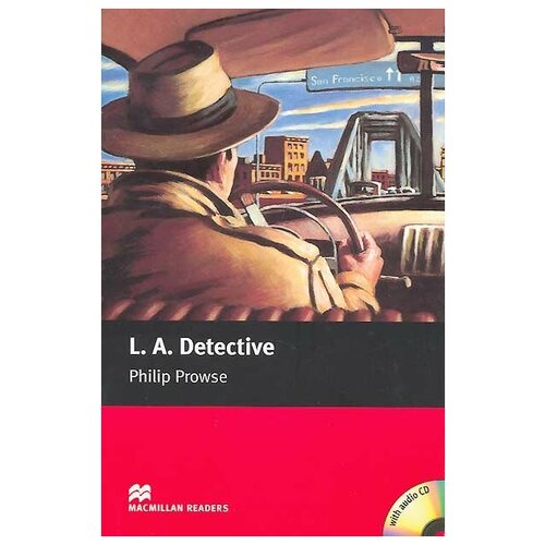 L. A. Detective (with Audio CD)