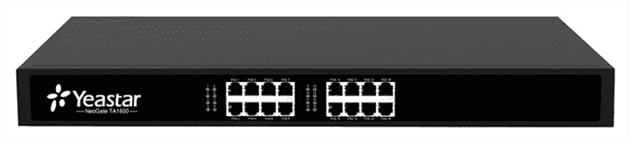 VoIP-шлюз Yeastar TA1610