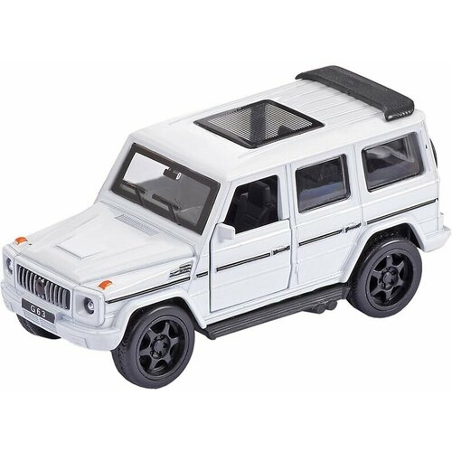 Модель машины модель машины бигфут mercedes benz g63 1 32