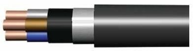 фото Кабель ВБШвнг(А)-LS 4х95 МС (N) 1кВ (м) Эм-кабель 00000006168