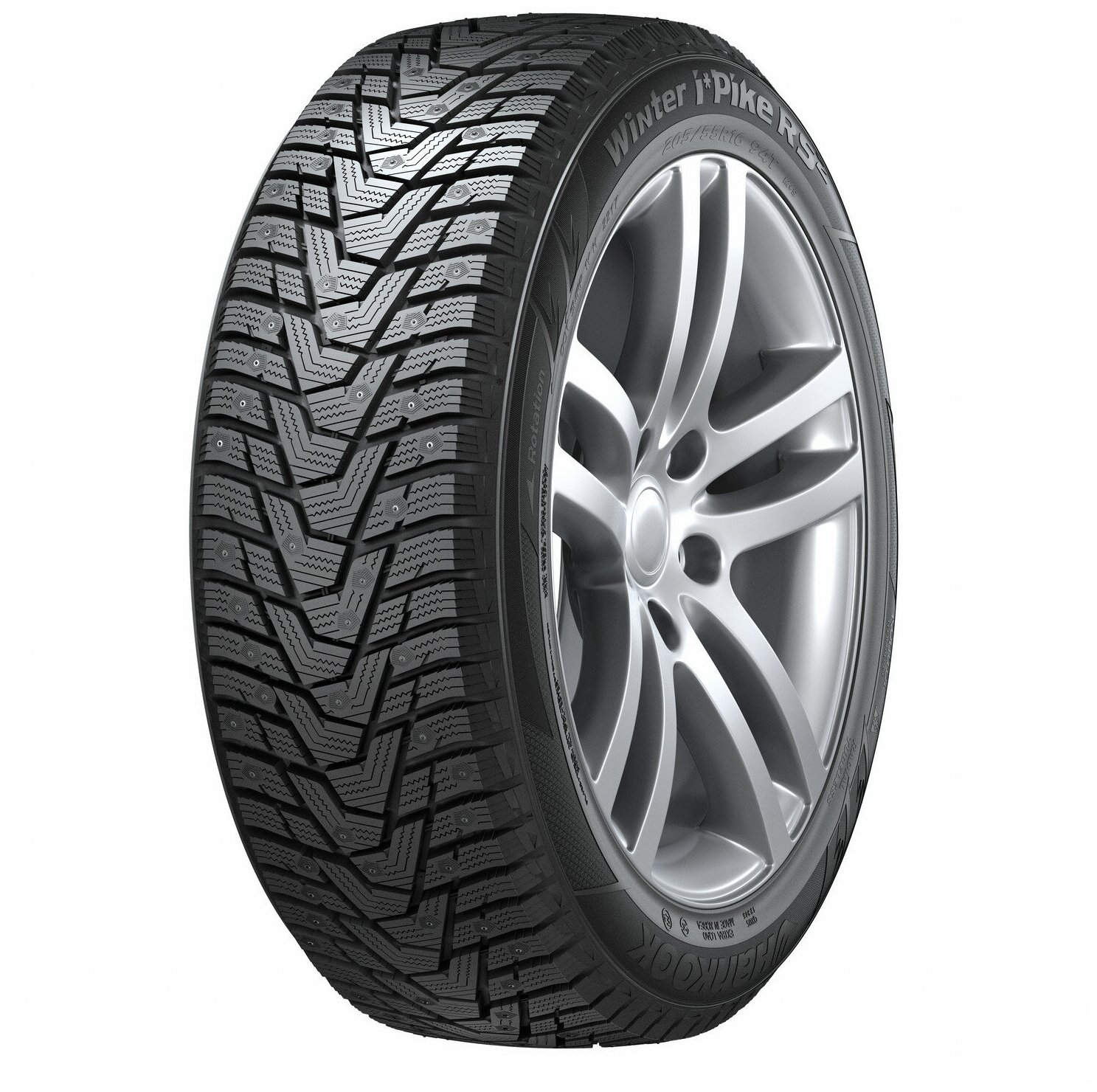 Hankook Tire Winter i*Pike RS2 W429 215/65 R16 102T зимняя