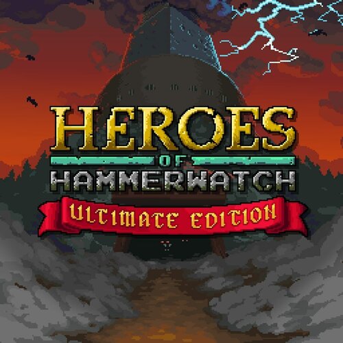 Сервис активации для Heroes of Hammerwatch - Ultimate Edition — игры для PlayStation