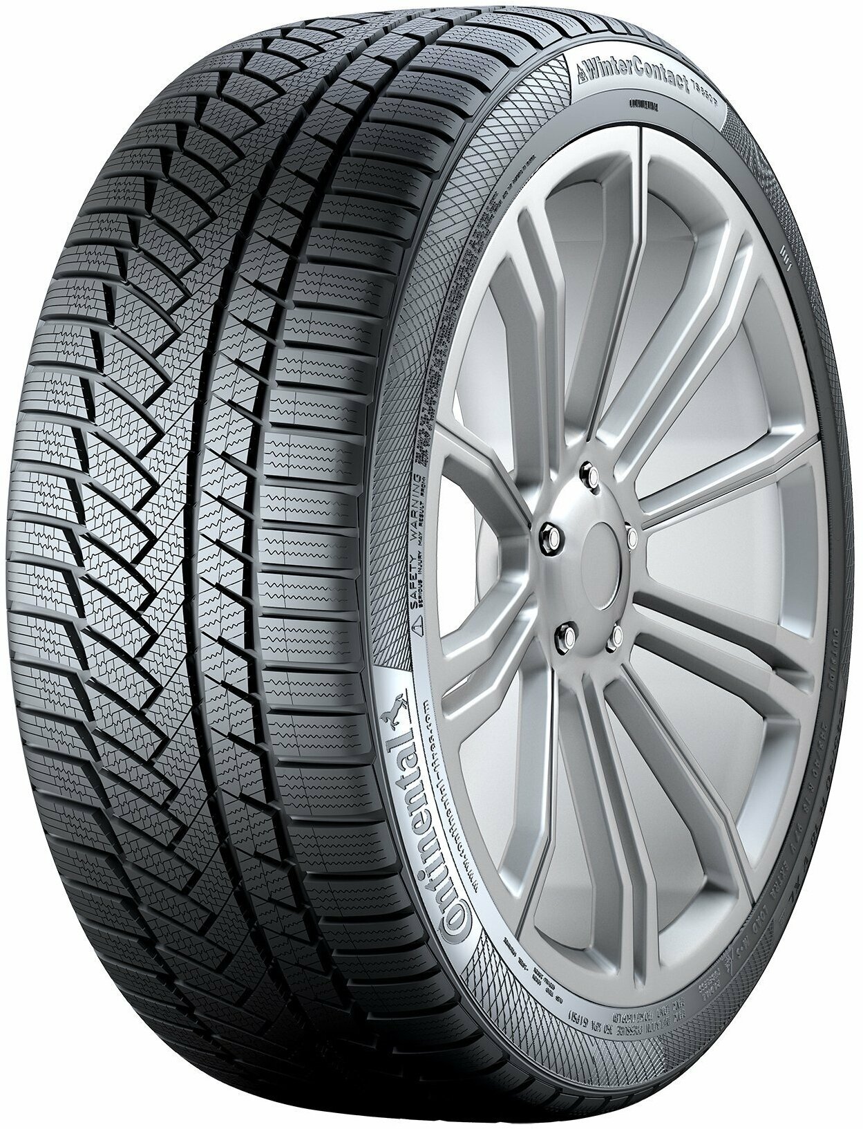 Шина Continental ContiWinterContact TS 850 P 275/45 R21 110V