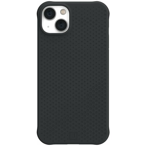 чехол hoco cave для apple iphone 14 plus black Чехол UAG для iPhone 14 Plus - DOT for MagSafe - Black - 114081314040