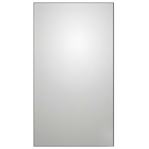 Зеркало в раме Colombo Fashion Mirrors, 50x90см, нержавеющая сталь B2043