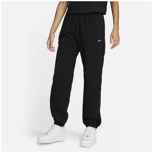 фото Брюки nike w solo swoosh fleece pants xl женщины