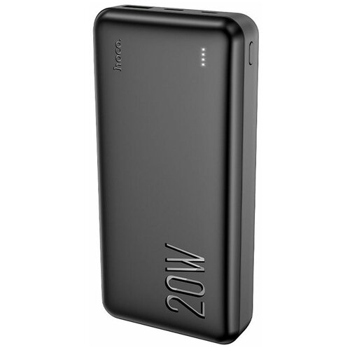 Внешний аккумулятор ( для Power Bank) Hoco J87A 20000mAh (черный)