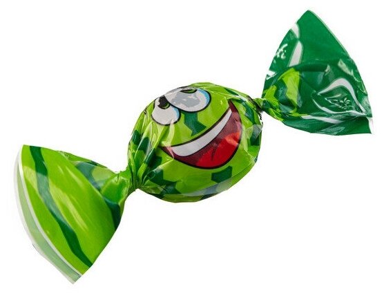 Желейные конфеты "Живинка" вкус арбуз, 1000 г - фотография № 8