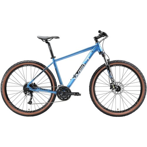 Велосипед 27.5 Welt 2021 Rockfall 4.0 Dark blue 16 велосипед 27 5 welt 2020 rockfall 4 0 blue green 16