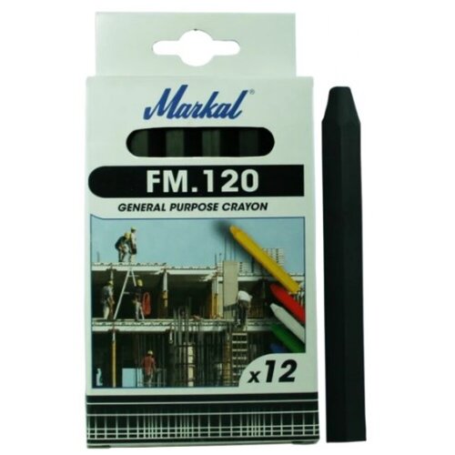 Универсальный промышленный восковой мелок Markal FM.120