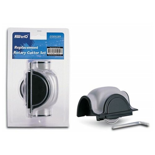 Запасной нож KW-trio для роликового резака 3018 3919 3020 3021 3022 3026 3027 1300289 2159₽