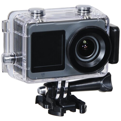 Экшн-камера DIGMA DiCam 520 (серый)