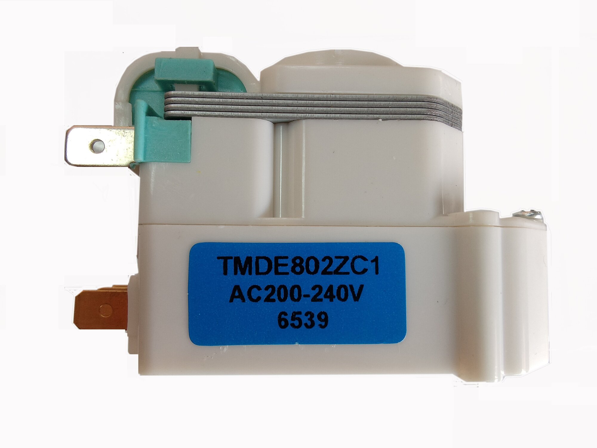 Электромеханический таймер оттайки ТМDE802ZC1 для холодильников LG, Daewoo,Samsung - фотография № 5