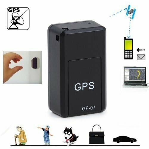 GSM/ GPS трекер GF-07