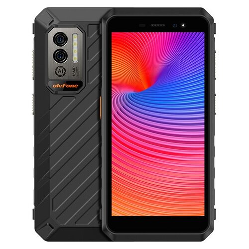 Смартфон Ulefone Power Armor X11 Pro 464 ГБ Global Dual nano SIM черный 1838900₽