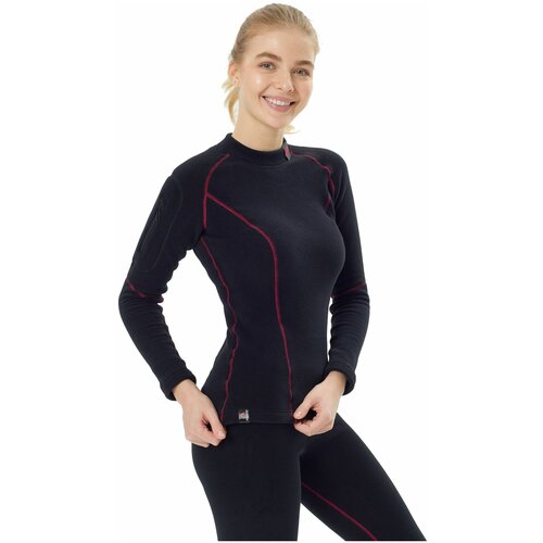 Утеплитель FrogSkin Lady Polartec Black Fuchsia 280 женский Верх размер S