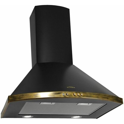 Каминная вытяжка Elikor Сигма 60П-650-К3Д антрацитбронза 1503000₽