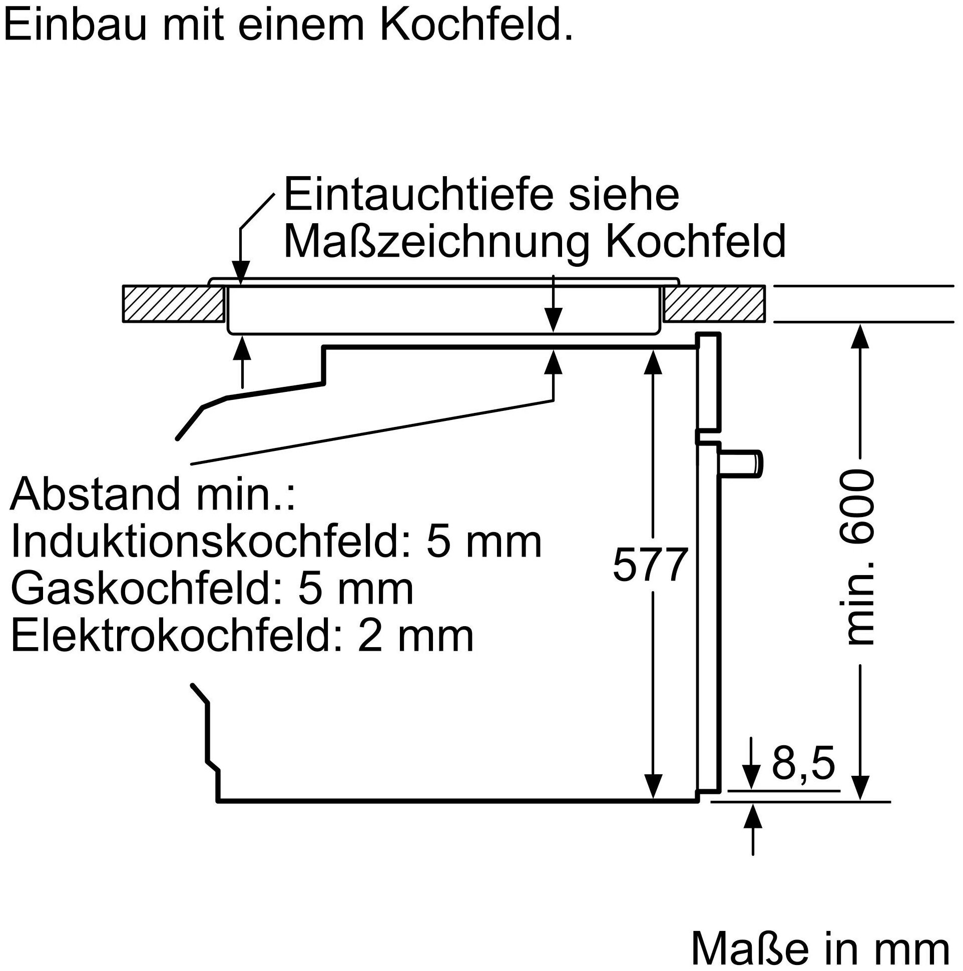 Электрический духовой шкаф Neff BCC3622 (B3CCE2AN0) - фотография № 9