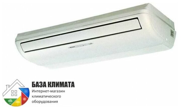 Внутренний блок мультисплит-системы Daikin FLXS35B - фотография № 2