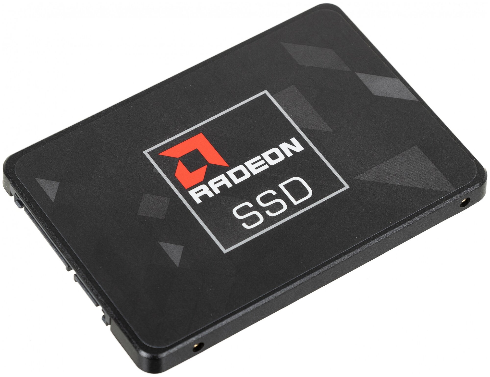 SSD диск Amd 2.5" Radeon R5SL 128 Гб SATA III TLC 3D (R5SL128G)