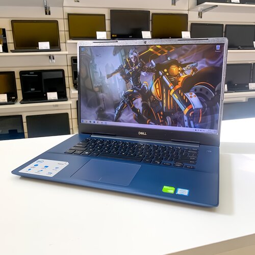 Ноутбук Dell inspiron 5580 (Intel Core i5/15,6